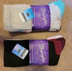 Wrangler Size 6-9, Ultra Dry